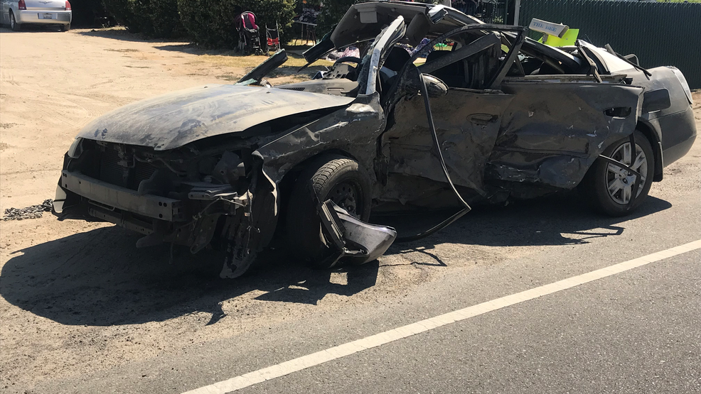 Two people killed in crash in Selma KMPH