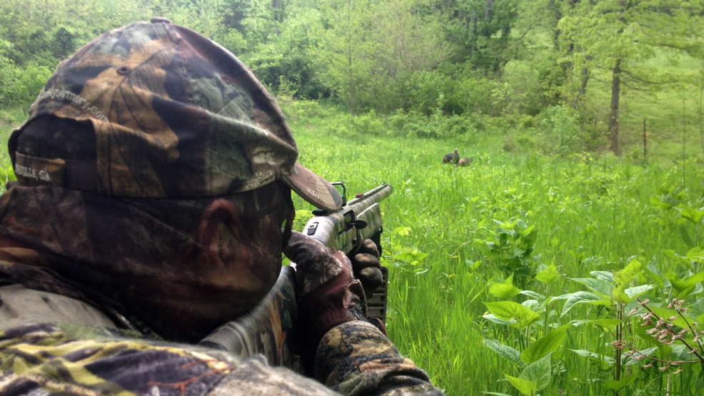 TWRA Releases Spring Turkey Quota Hunt Applications WTVC