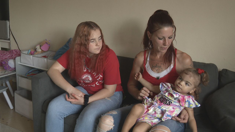Safety or rent? Columbus mom forced to choose during warnings of affordable housing crisis