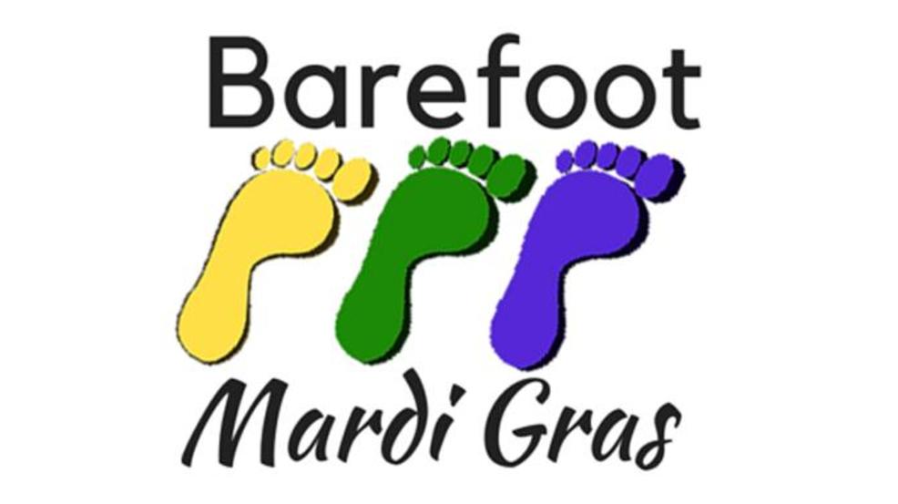 Barefoot Mardi Gras Ticket Giveaway Watch Daytime