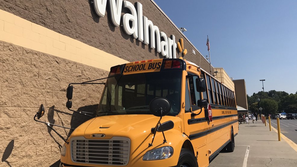 'Fill the Bus' campaign collecting supplies for local students WSET