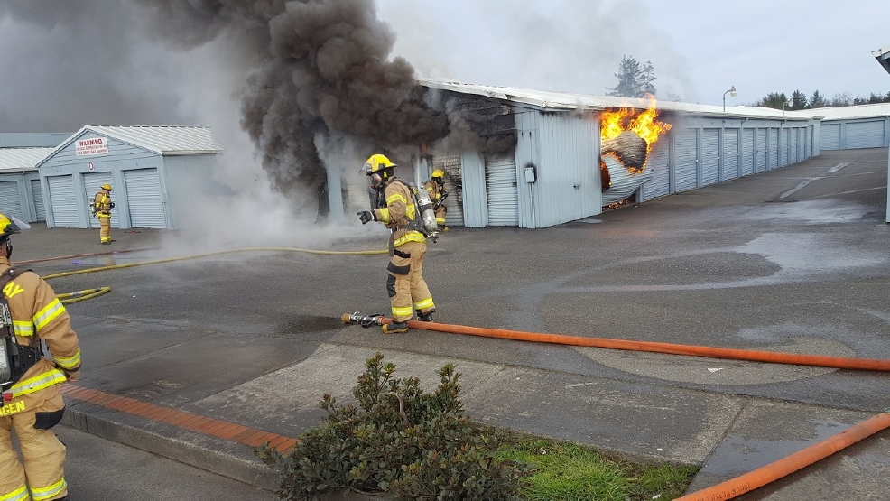 Fire That Destroyed Empire Storage Units Started In Human-occupied Unit ...