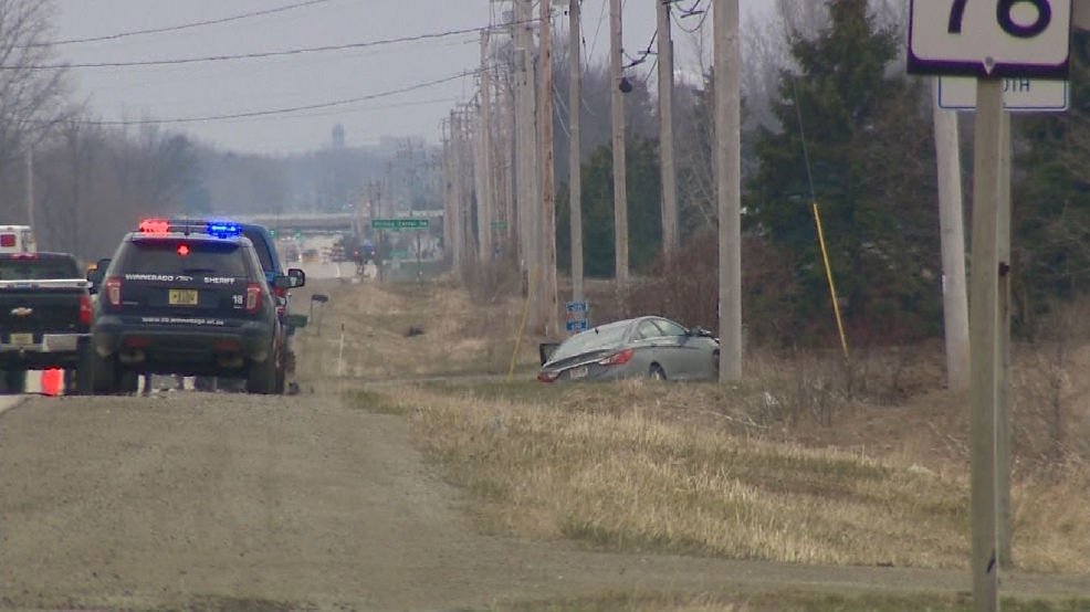 Kaukaunaarea woman killed in Winnebago Co. crash WLUK