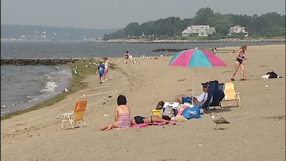 Several RI beaches closed for swimming WJAR