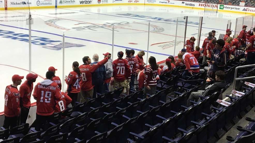 Exciting Night For Washington Capitals Fans | WJLA