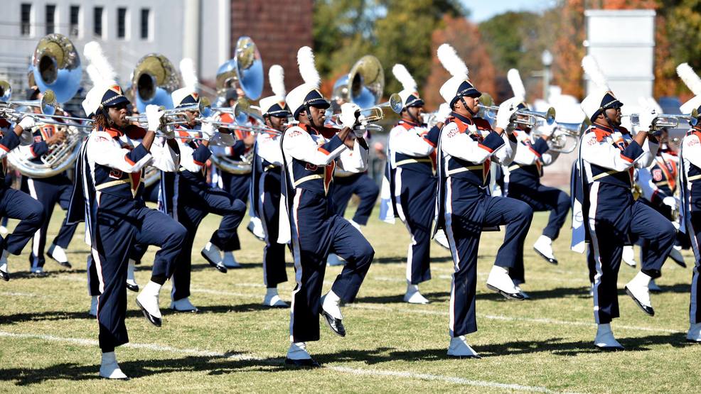 Virginia marching band suspended due to hazing allegations WSET