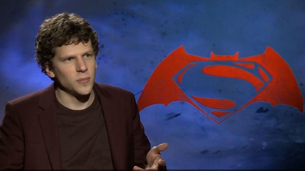 Batman V Superman Dawn Of Justice Jesse Eisenberg And The Art Of Manipulation Kutv 