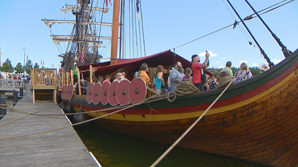 Tall Ships Festival returning to Green Bay WLUK