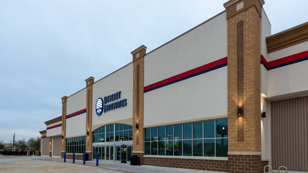 New Deseret Industries opens in Houston KJZZ