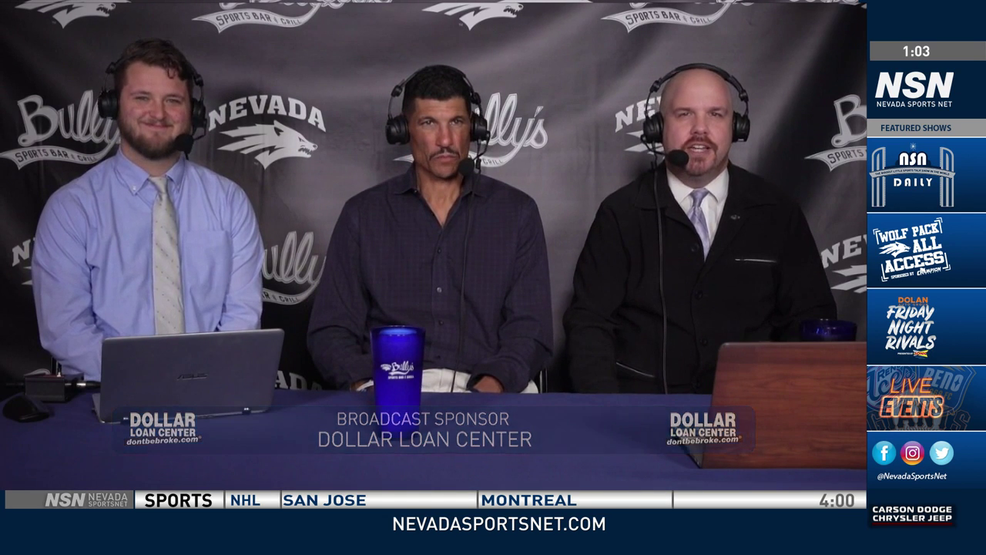 Wolf Pack Coaches Show: Wyoming preview poster_55902d51ed7e4a119ae505fc2aa96e8a.png