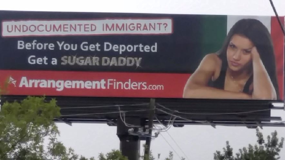 Billboards Are Giving Immigrants Creative Options To Stay In The Country The Interrobang