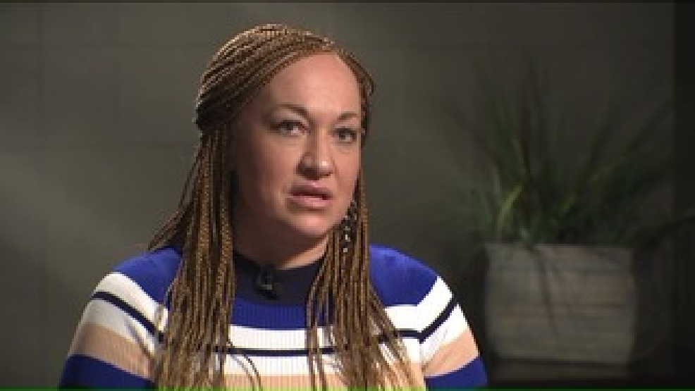 Rachel Dolezal Says She Identifies As Trans Black Ksnv