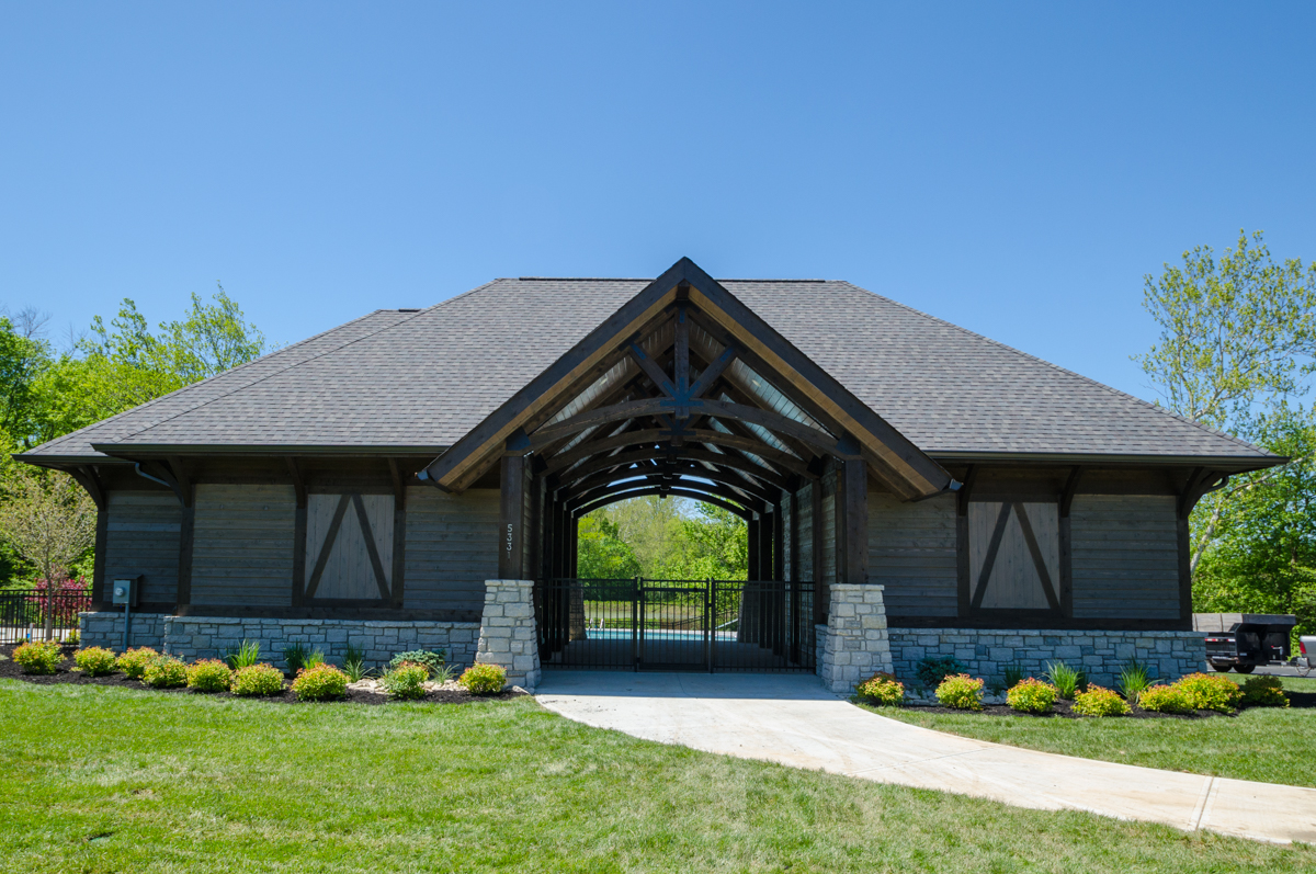 Photos A Tour Of Crooked Tree Preserve’s Brand New Homes In Mason Cincinnati Refined