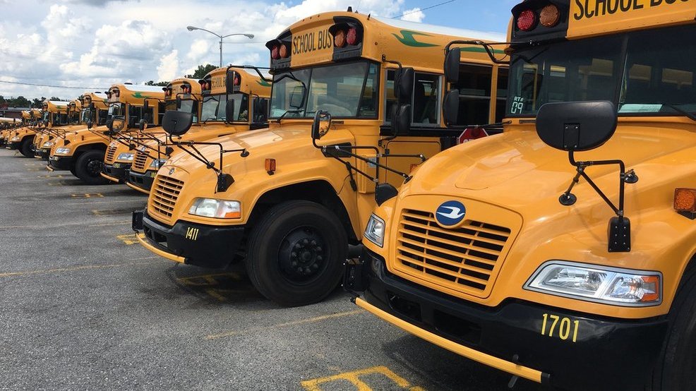 With new school year, be aware of updated school bus law WGXA