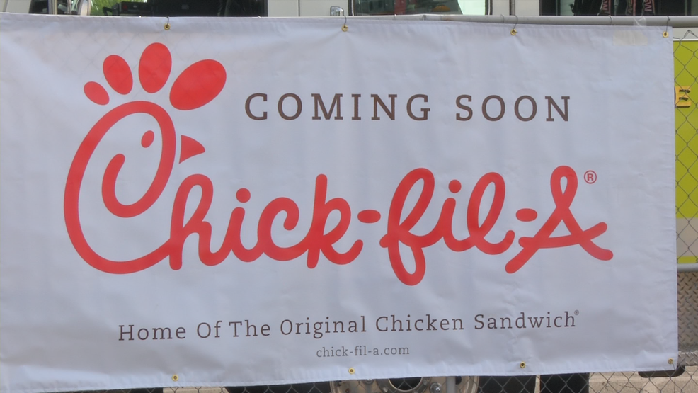 ChickfilA hiring 120 positions for new Greece restaurant WHAM