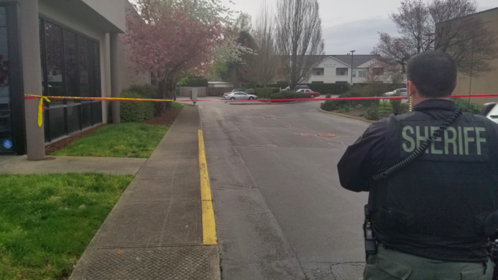 Sheriff's Office Identifies Two Men Killed In Salem Shooting | KMTR