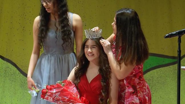 Parkrose High's Kiara Johnson selected to Rose Festival Court
