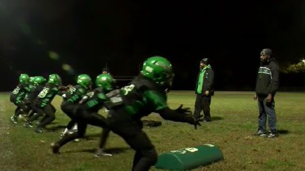 Harris' Heroes Playing for the Peppermill Pirates is about more than