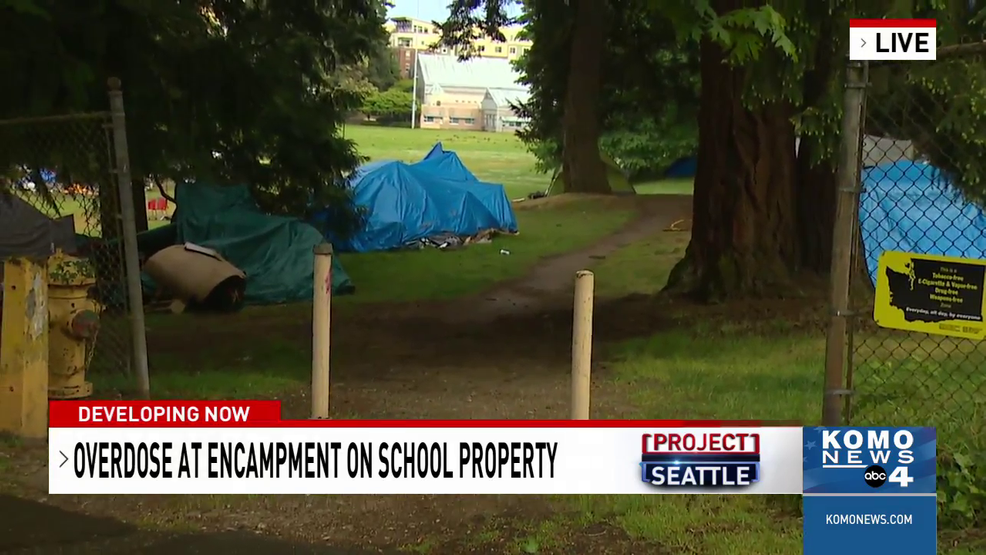 Parents, community concerned about growing homeless encampment on Seattle school property - thumb_37267.png thumb_37267.png