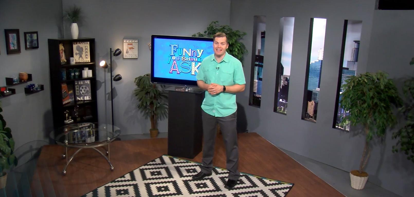 Funny You Should Ask Game Show WUCW