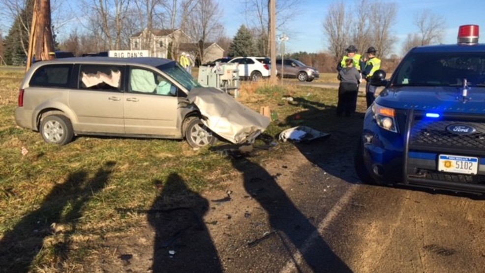 Police Identify Woman Killed In Crash Near Hartford | WWMT