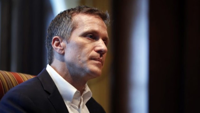 Missouri House Committee: Woman's Testimony Against Greitens Credible