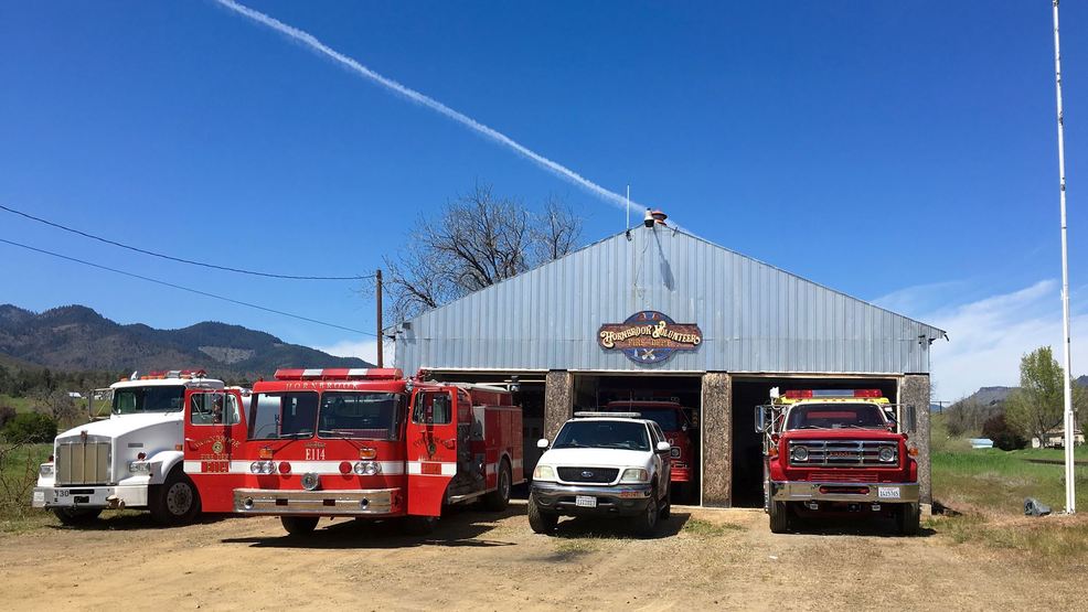 Measure Q Decreasing the Hornbrook Fire Protection Board of Directors