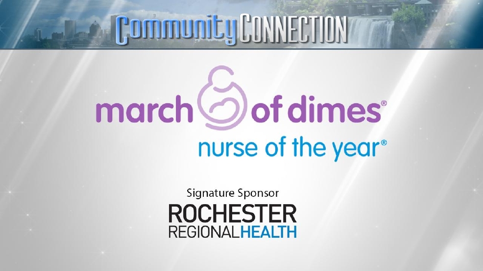 March of Dimes Nurse of the Year Awards Gala WHAM