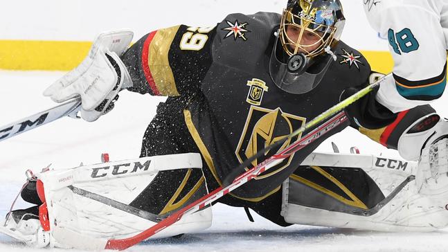 FULL SCHEDULE: Golden Knights first game of WCF this Saturday on News 3