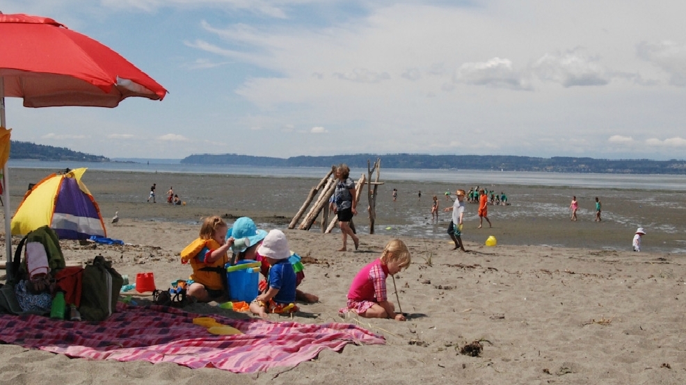 Jet On Over To Jetty Island For Summer Fun Seattle Refined