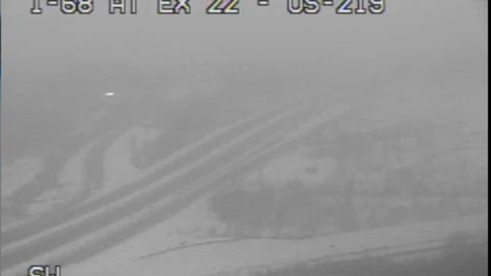 48" of snow expected in Maryland WBFF