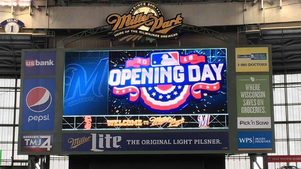 brewers score brewers score
