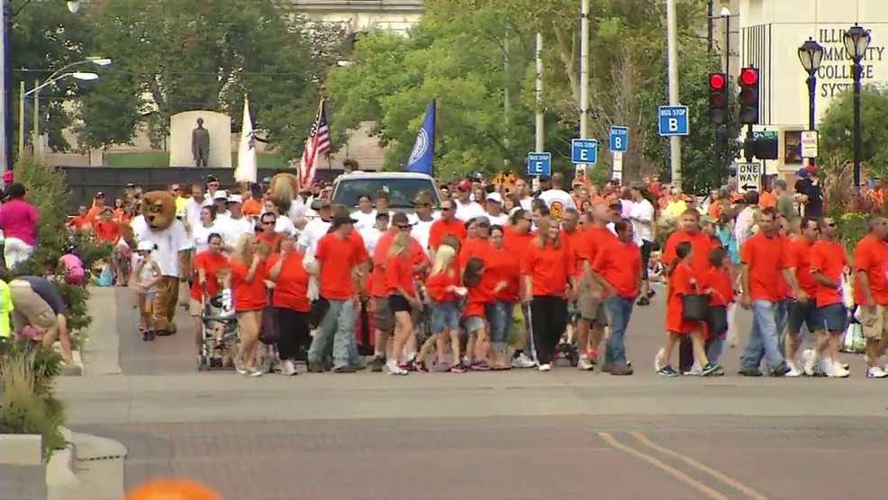 Springfield Labor Day Parade kicks off at 10 a.m. WRSP