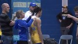 High school wrestler told to cut dreadlocks or lose bout