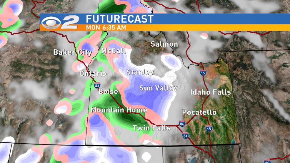 High winds expected across Idaho ahead of storm late Sunday KBOI