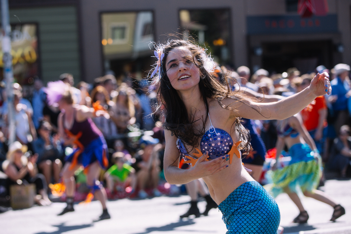 Photos Summer kicks off in Seattle at the Fremont Solstice Parade KVAL
