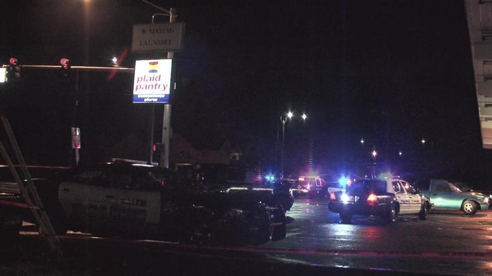 Man Shot Several Times While Exiting Salem Plaid Pantry Store Katu