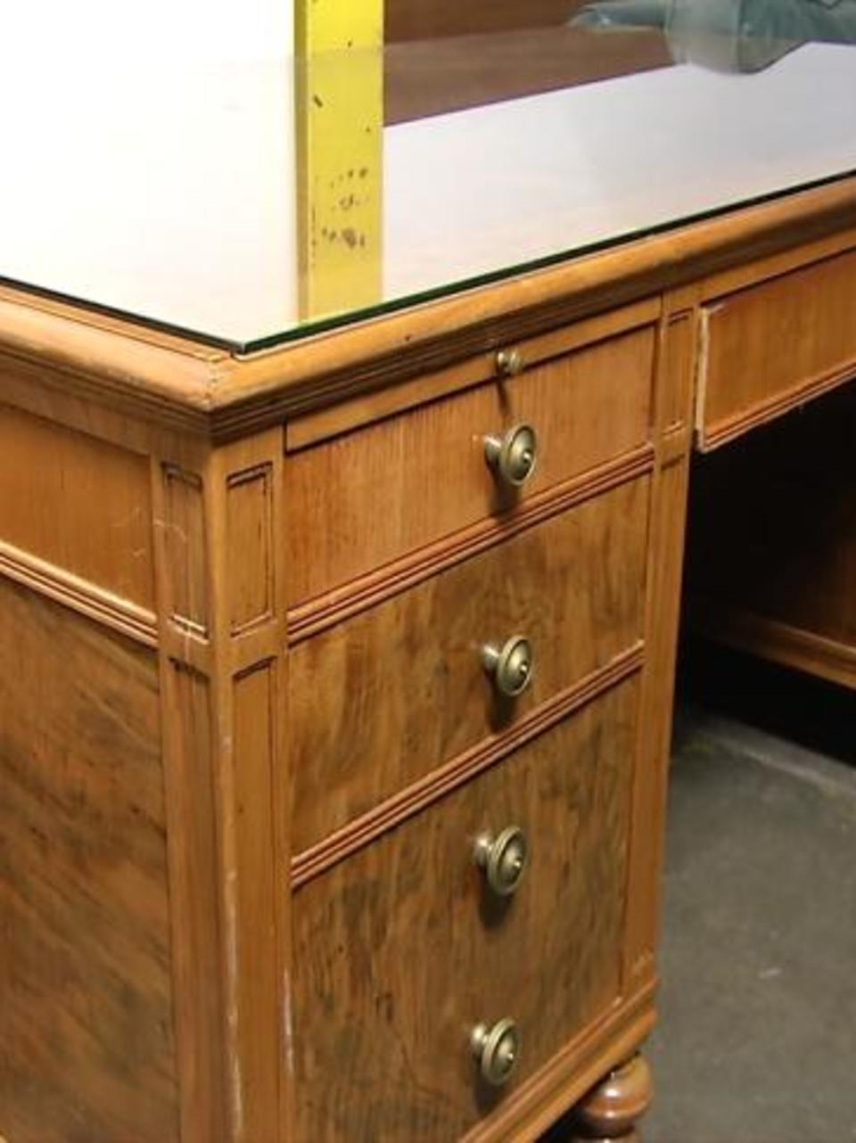 Three Historic Desks Missing From West Virginia Supreme Court Wchs