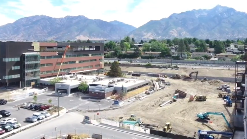 Ask the Expert Alta View Hospital Expanding KUTV