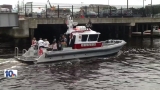 New fire boat unveiled in New Bedford