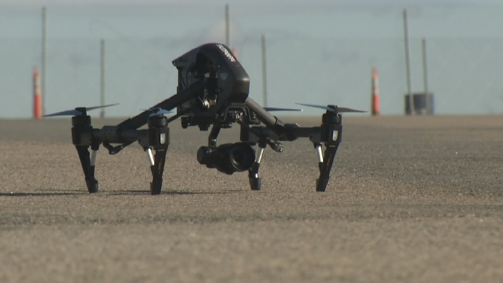 Mass. State Police to use drones for accident reconstruction WJAR