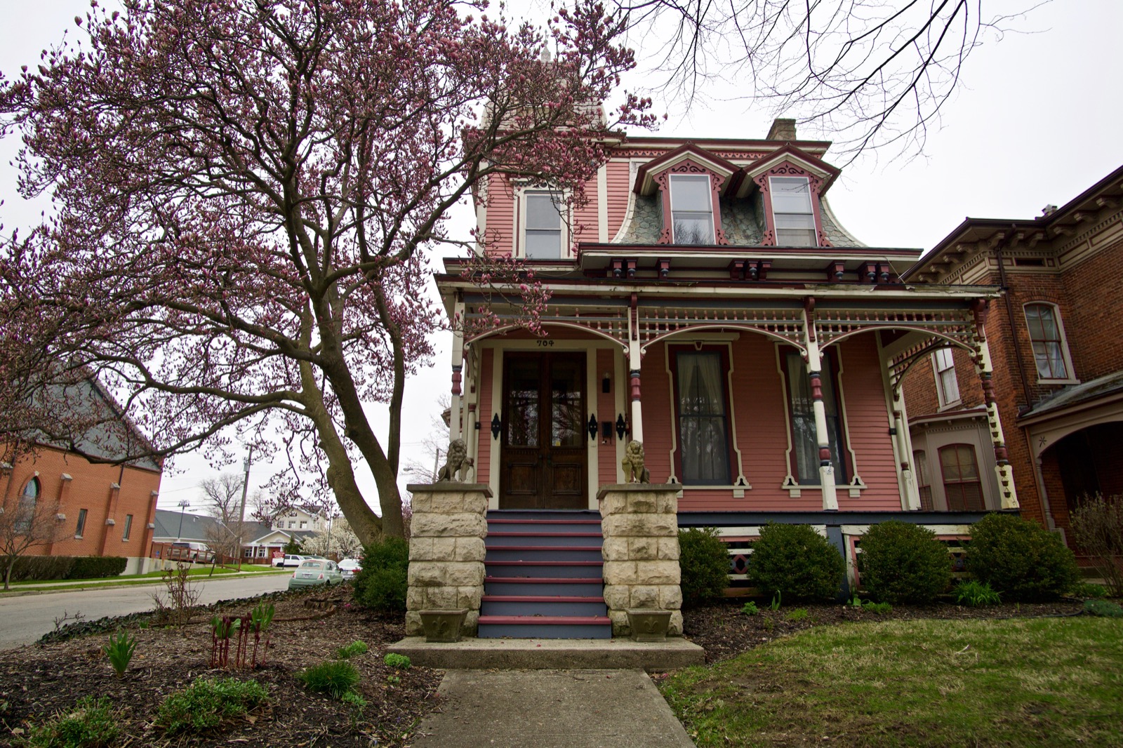 For Fans Of Old Architecture, A Trip To Springfield, OH Should Be On ...