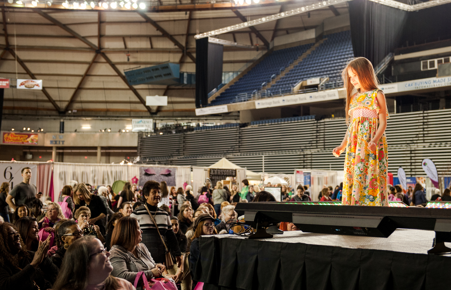 Photos Fashion comes to the So Northwest Women's Show Seattle Refined