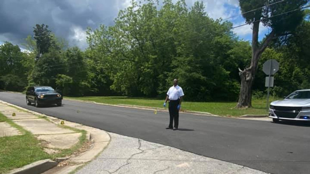 Sandersville police arrest suspects in series of shootings, more