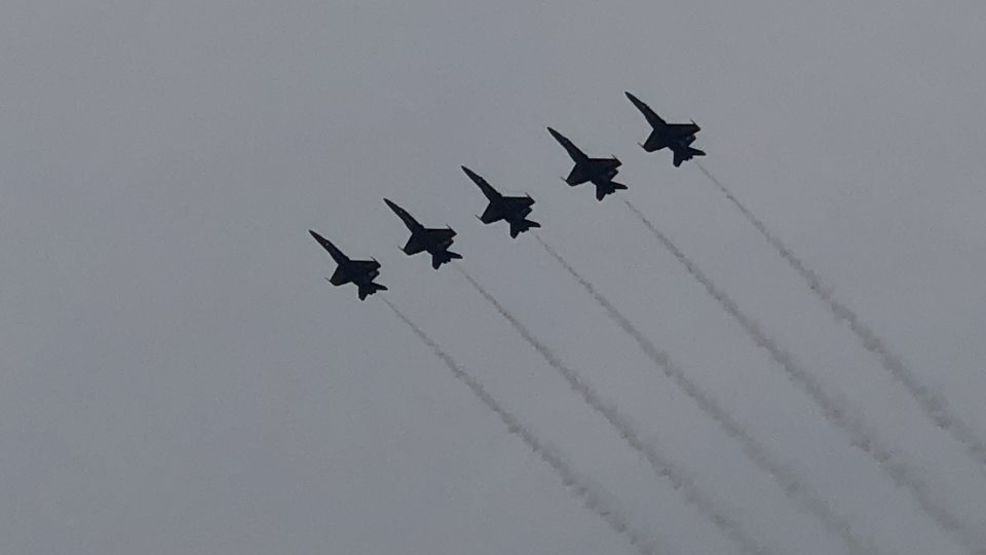 Rhode Island Air Show returns in 2020 WJAR