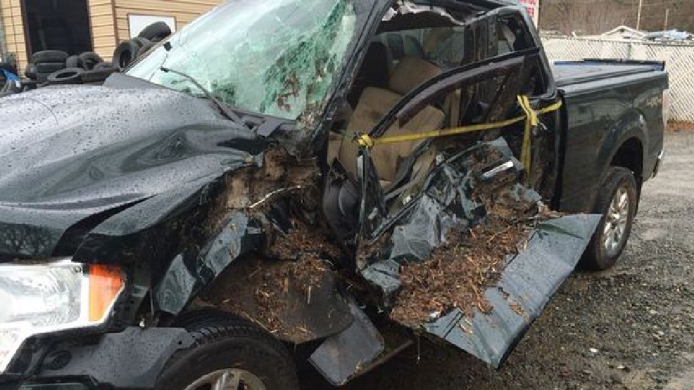 Wife of Waynesville mayor pleads guilty in Christmas Eve wreck WLOS