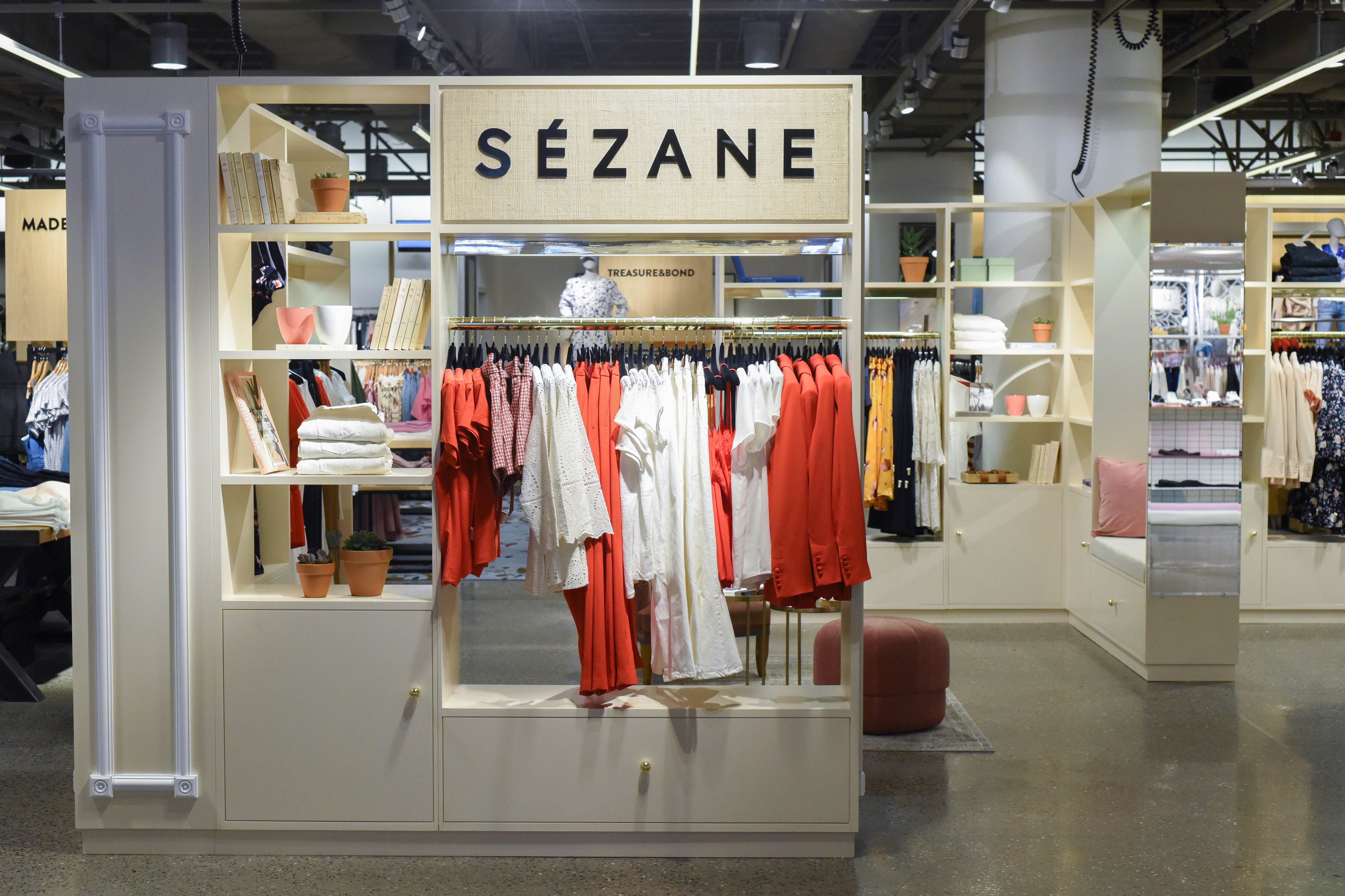 Luxury French brand Sezane chooses Nordstrom as first retail partner KOMO