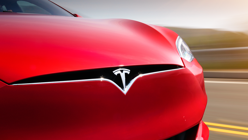 tesla model s android auto