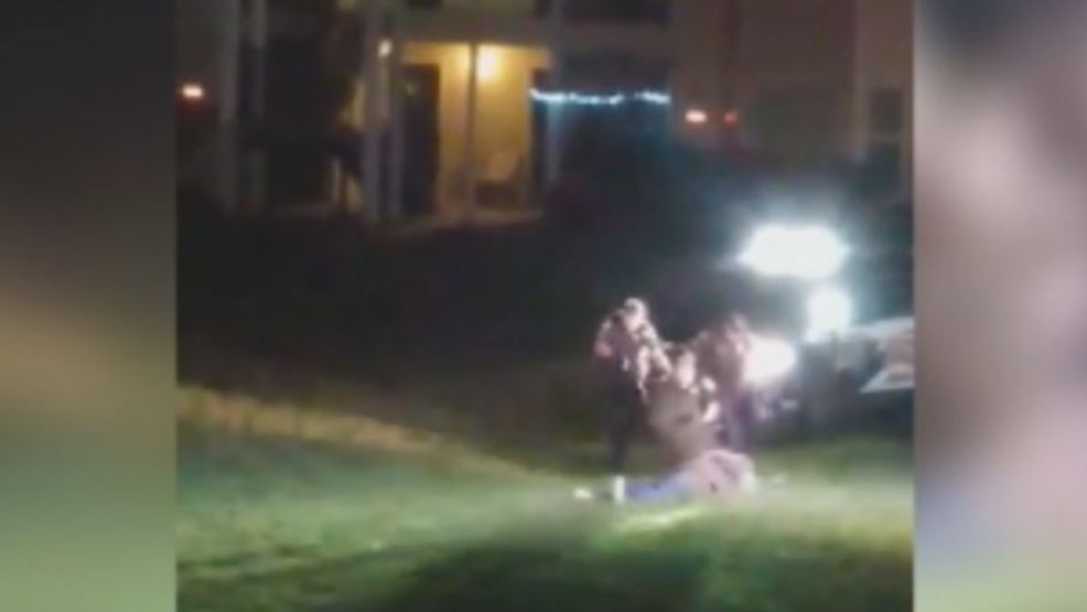 WATCH Video shows moment Red Bluff Police confront man killed in