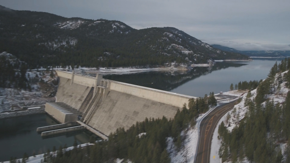 Safety program monitors high-hazard-potential dams - NBC Montana